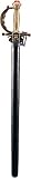 Castle of Fun Halloween Weapon - Calvary Sword (B912)