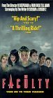 The Faculty [VHS]