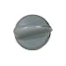 General Electric WH01X10462 KNOB AND CLIP ASSEMBLY