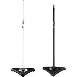 Atlas MS25 Pro Mic Stand with Air Suspension, Ebony by