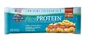 Fucothin Bar Peanut Butter Crunch - Box - 12 Bars - 1 Box