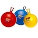 Gymnic Hop Ball - Size 55 cm. Red ( Ages 6-8 years )