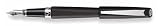 Caran D'ache Dunas Sahara Black Fine Point Fountain Pen - CA-4390499