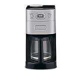 Cuisinart Grind & Brew 12-Cup Coffee Maker