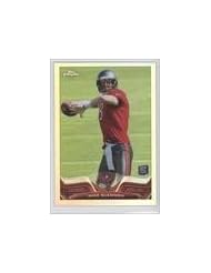 Mike Glennon (Football Card) 2013 Topps Chrome Refractors #218