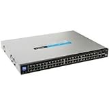 SF 200-48P 48-Port 10/100 PoE