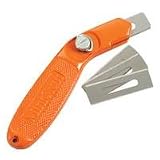 Mintcraft Carpet Knife Includes 5 Blades... by Soundbest