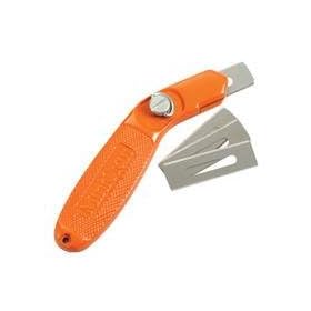 Mintcraft Carpet Knife Includes 5 Blades JL-BD-09