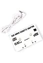 Car Audio Tape Cassette Adapter for MP3 Players