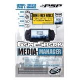 PSP GameShark Media Manager