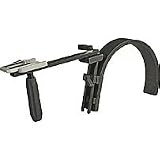 Bescor DV Camera Fully Adjustable Shoulder Support.