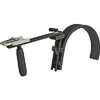 Bescor DV Camera Fully Adjustable Shoulder Support.
