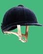 Charles Owen Hampton Riding Hat