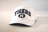 Memphis Tigers Zephyr White Sport Cap
