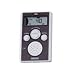 Seiko DM70 Pocket Size Metronome, Black