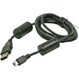 3' USB -A To Mini B 2.0 Nickel