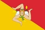 Eigenschaften Everflag  / Flagge 90 x 150 : Sizilien