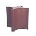 CFT213OM Conference Table Base For R688, Mahogany