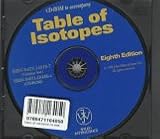 Table of Isotopes