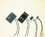 Blood Pressure Velcro Cuffs with Bladder MAR21031C (Each) Arm 7 1/2-10 1/2 Nylon Child : Blue
