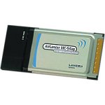 Lancom AirLancer MC-54AG Funk-LAN Adapter PCMCIA 2.4/5GHz 11/54Mbps