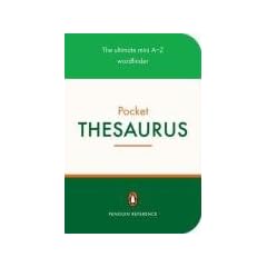 The Penguin Pocket Thesaurus (Penguin Reference)