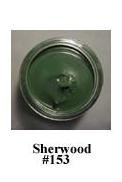 Shoe Cream Polish Colors - 153 - Sherwood