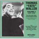 The Alternative Takes, Vol. 2: 1929-1938 by  Fats Waller 