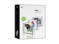Apple Shake 3.5 Mac OS X Retail Box (Fixed Node) [OLDER VERSION]
