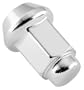 LUG NUT BOX (16) 3/8" TAPER