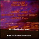 Sta #1 / Sonata / Matthews: 11 Studies / Lambert