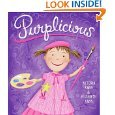 Pinkalicious Pair 2 Book Pack: Purplicious and Pinkalicious