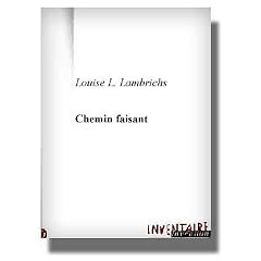 Chemin faisant