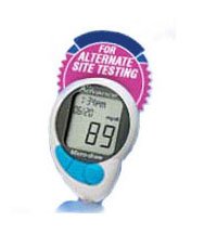 HealthPersonalCare: Blood Glucose Testing Kit Advance Micro Draw