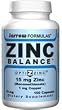 Jarrow Zinc Balance 15 mg (100 caps)