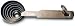 Stainless Steel Measuring Spoons