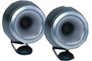 Power Acoustik NX-10 Compression Horn Tweeters