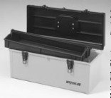 Waterloo HP2271 22-by-9-1/2-by-9-3/4-Inch Plastic with Tray