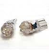Super White Color NISSAN Maxima license plate light bulb LED light bulb upgrade