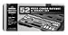 52-Pc. Hardware Machinery Socket Set - Scs52 52Pc Socket Set