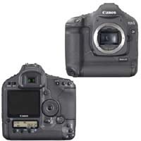 Canon EOS 1D Mark III 10.1MP Digital SLR Camera (Body Only)