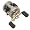 Cardiff CDF-301A Baitcast Reel ----<b><font color=red>New!!</b></font>