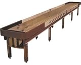 Venture 22 Foot Sol Lipkin Grand Deluxe Shuffleboard Table