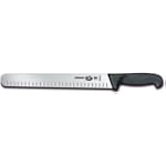 SAVE $20.7 - Victorinox 12-Inch Granton Edge Slicing Knife with Fibrox Handle $45.90