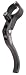 Cane Creek Crosstop Levers 26.0mm Pair Black