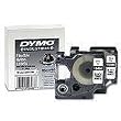 DYMO Rhino Pro 1/2 Inch x 18 Feet White Industrial Strength Permanent Polyester Labels (18483)