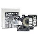 DYMO Rhino Pro 1/2 Inch x 18 Feet White Industrial Strength Permanent Polyester Labels (18483)