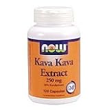 Now Foods, Kava Kava 250 mg ~ Now Foods