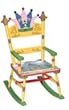 Prince Rocker - Hand Painted by Guidecraft