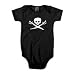 Baby : Onesie - Skull & Swords, 6-12 Months